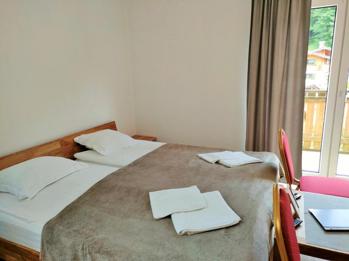 Am Berg Hotel-Restaurant 哈茨边的赫茨伯格 外观 照片