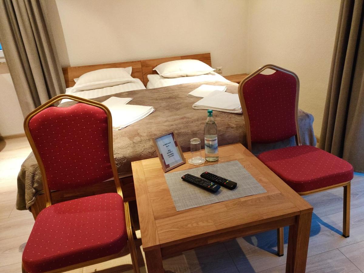 Am Berg Hotel-Restaurant 哈茨边的赫茨伯格 外观 照片
